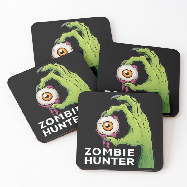 Item preview, Funny Zombie Hunter Bat Halloween gift Eye of designed and sold by maxinegared.