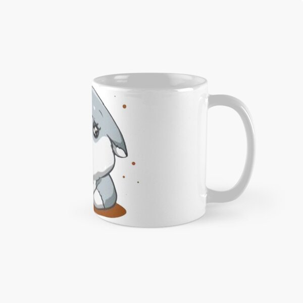 Item preview, Cute Grey Dog designed and sold by IshitaPoint.