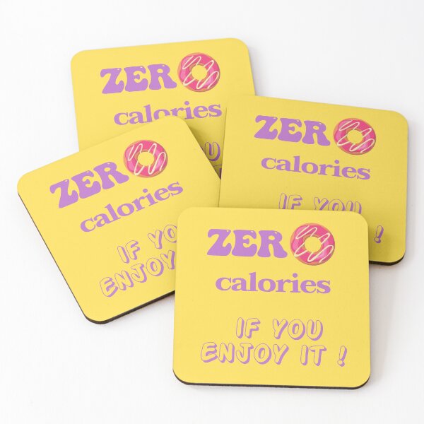 Item preview, Zero calories designed and sold by FeelSoGoods.