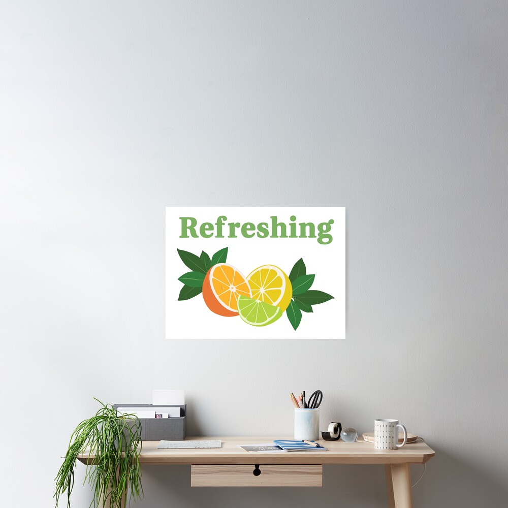 Item preview, Poster designed and sold by BeccaJaneDesign.