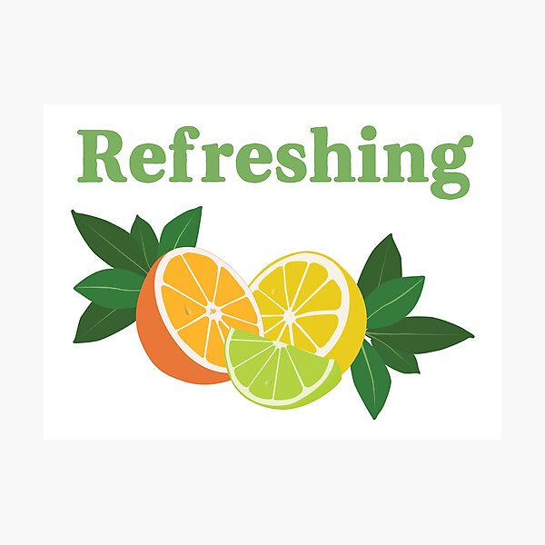 Item preview, Refreshing Fruit designed and sold by BeccaJaneDesign.