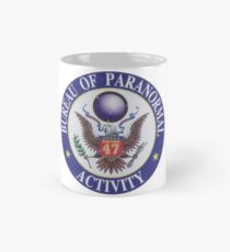 Bureau of Paranormal Activity Mug