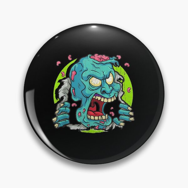 Item preview, Biter Zombie Lover Biting Corpse designed and sold by maxinegared.