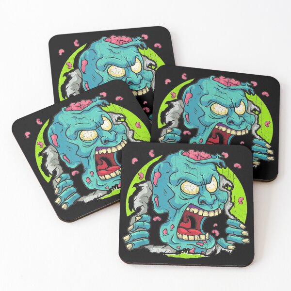 Item preview, Biter Zombie Lover Biting Corpse designed and sold by maxinegared.