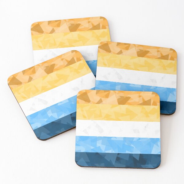 Item preview, Acearo Pride Shards designed and sold by SchwarzEzri.