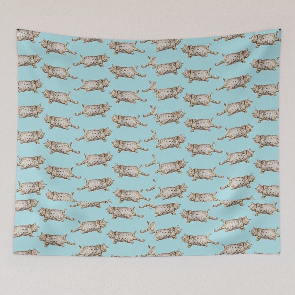 Item preview, Brown Cat designed and sold by idrawwhatifeel.