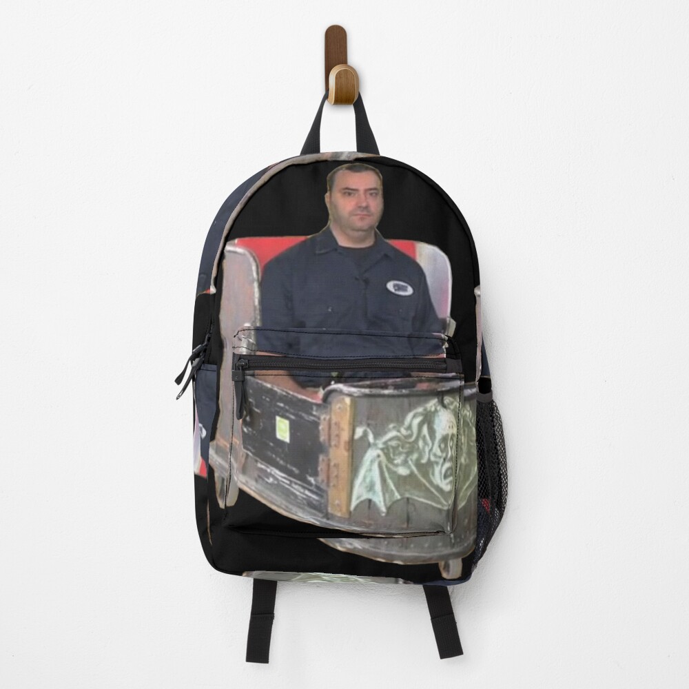 Item preview, Backpack designed and sold by AnthayPreston.