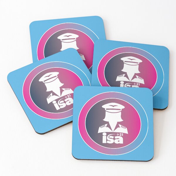 Item preview, ISA+21’s Captain Emily designed and sold by The International Society of Women Airline Pilots.