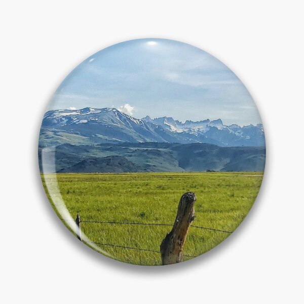 Item preview, Sawtooth Meadows designed and sold by AmeliaOphelia.