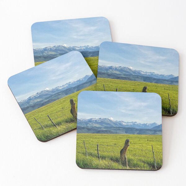 Item preview, Sawtooth Meadows designed and sold by AmeliaOphelia.