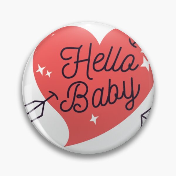 Item preview, Hello baby designed and sold by Parshant98.