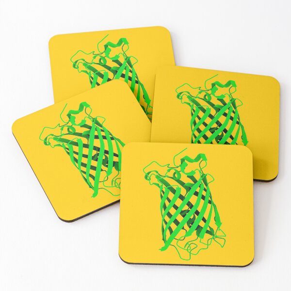 Item preview, GFP Fluorescent Protein designed and sold by crowleysplant.