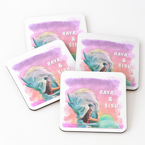 Item preview, Raya and Sisu designed and sold by Yujububu.