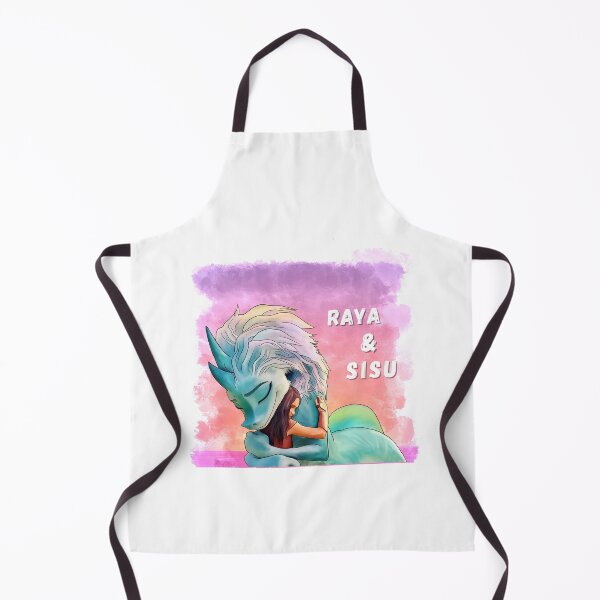 Item preview, Raya and Sisu designed and sold by Yujububu.