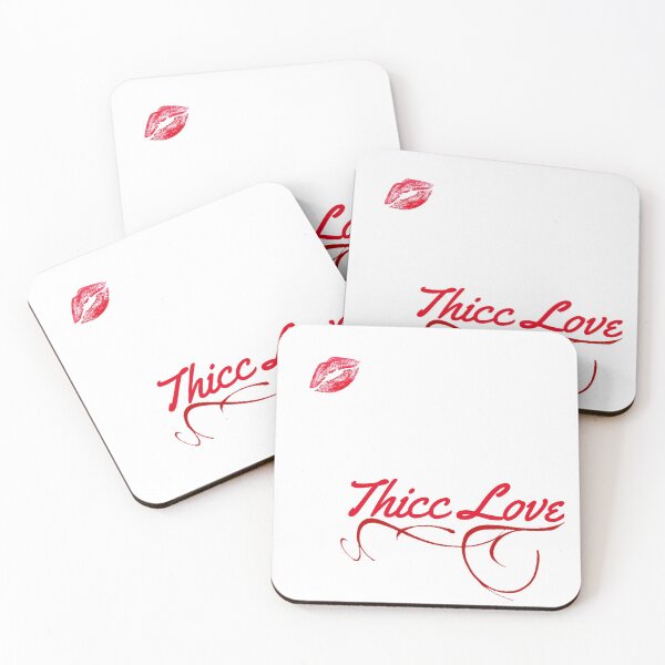 Item preview, Thicc amor designed and sold by RysEmporium.