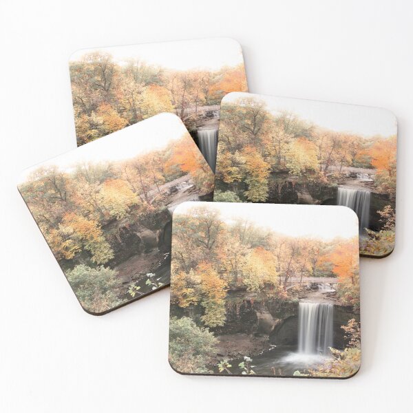 Item preview, Minneopa Falls designed and sold by FlyFreeBirdie.