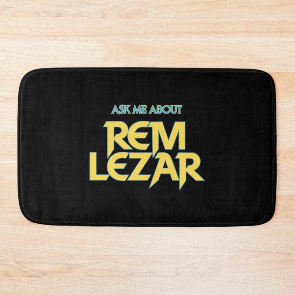 Item preview, Ask Me About Rem Lazar designed and sold by AnthayPreston.