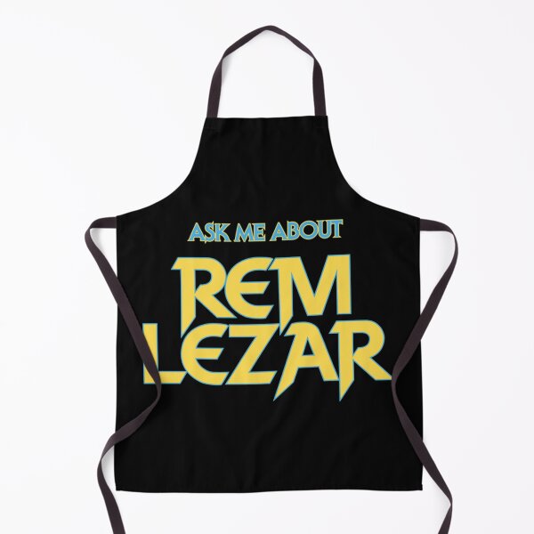Item preview, Ask Me About Rem Lazar designed and sold by AnthayPreston.