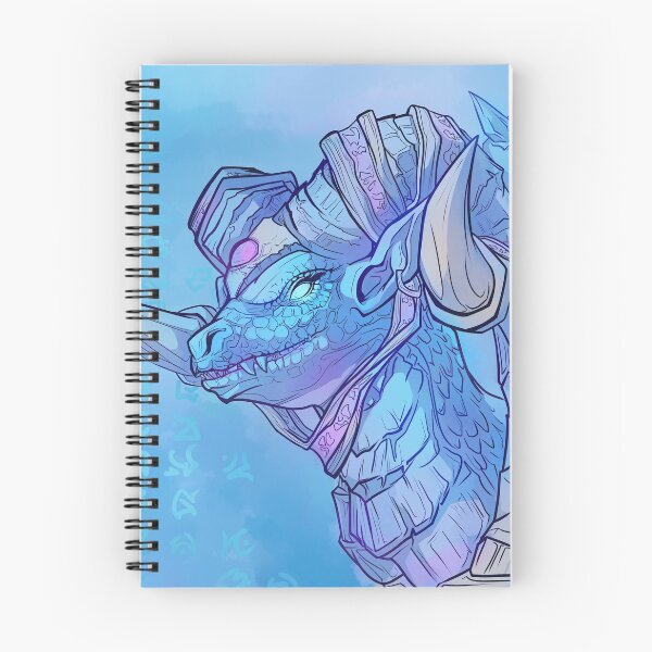 Item preview, Tarecgosa Blue Dragon  designed and sold by JulieColibri.