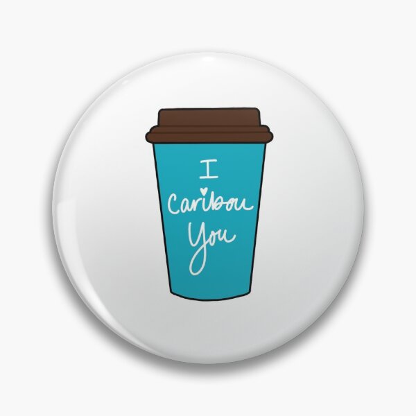 Item preview, I Caribou You Coffee Mug designed and sold by sophiebee3.
