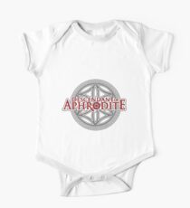 Body de manga corta Descendant of Aphrodite