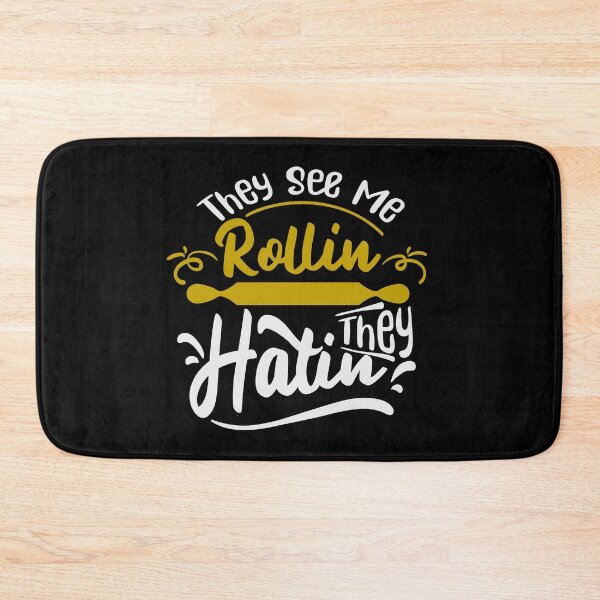 Item preview, They See Me Rollin They Hating designed and sold by FOX1999-Design.