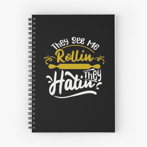 Item preview, They See Me Rollin They Hating designed and sold by FOX1999-Design.