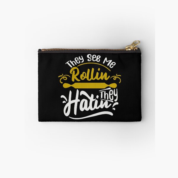 Item preview, They See Me Rollin They Hating designed and sold by FOX1999-Design.