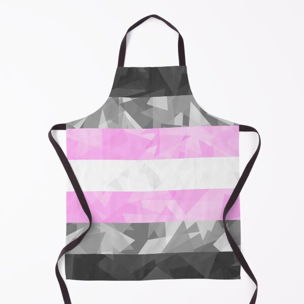 Item preview, Demigirl Pride Shards designed and sold by SchwarzEzri.