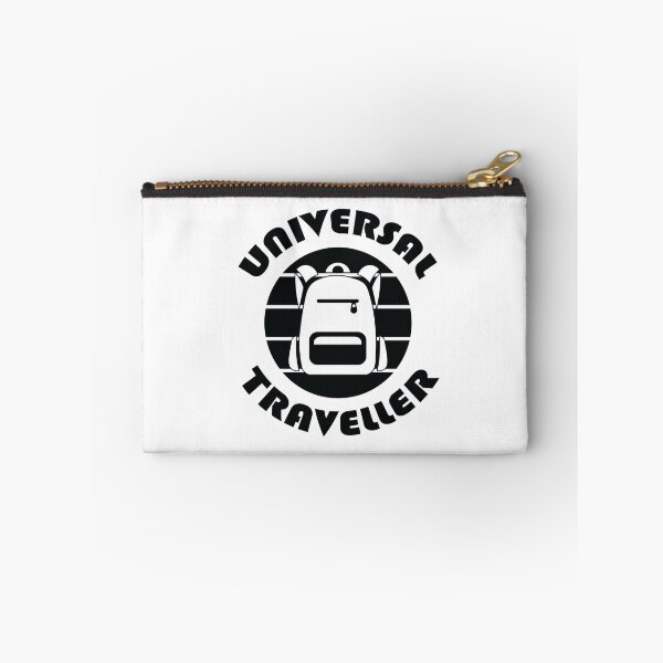 Item preview, Universal traveller design for travelers out there! designed and sold by SMDesigns101.