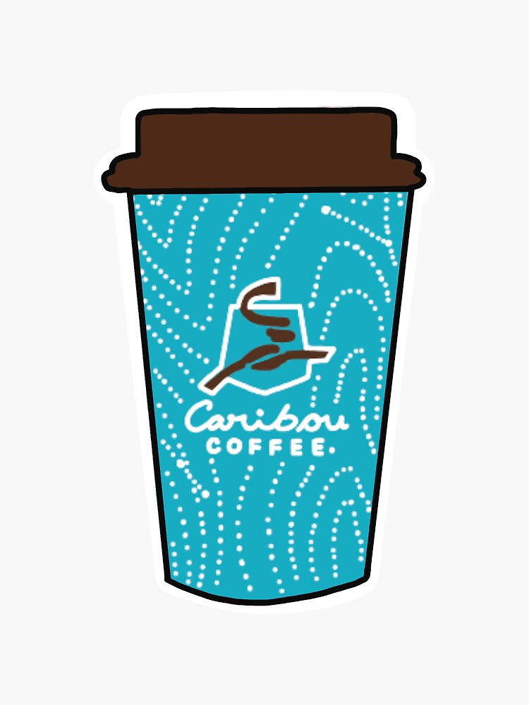 Drinkware - Caribou Coffee