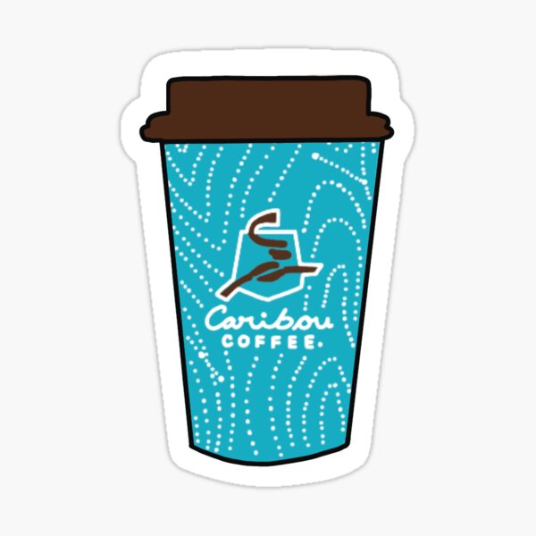 Café Local > Starbucks Sticker