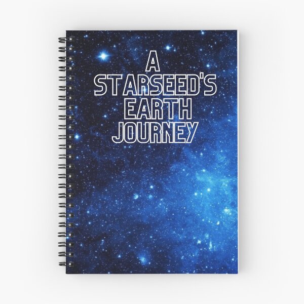 Item preview, A Starseed's Earth Journey designed and sold by HouseofStarseed.