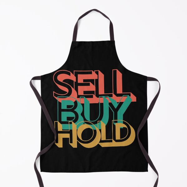 Item preview, Sell Buy Hold designed and sold by TraderShirts.