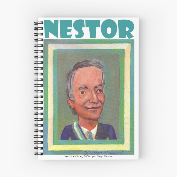 Item preview, Néstor  Kirchner por Diego Manuel. designed and sold by Diego Manuel Rodriguez.