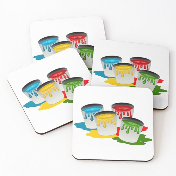 Item preview, Paint buckets designed and sold by Rakesh  Jha.