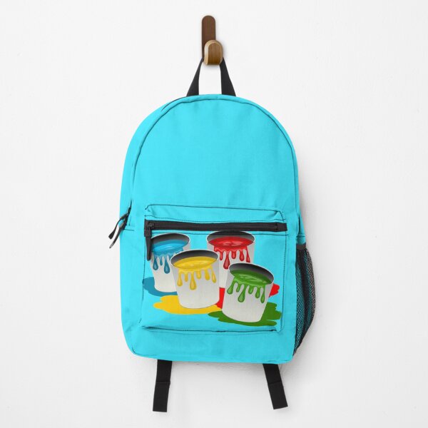 Item preview, Paint buckets designed and sold by Rakesh Jha.
