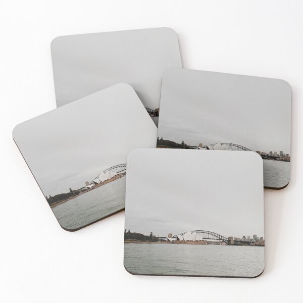 Item preview, Sydney before dusk designed and sold by Hannah Raad.