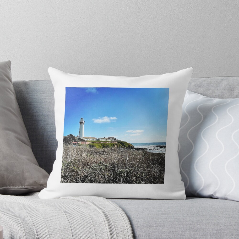 Item preview, Throw Pillow designed and sold by Missredlocks.