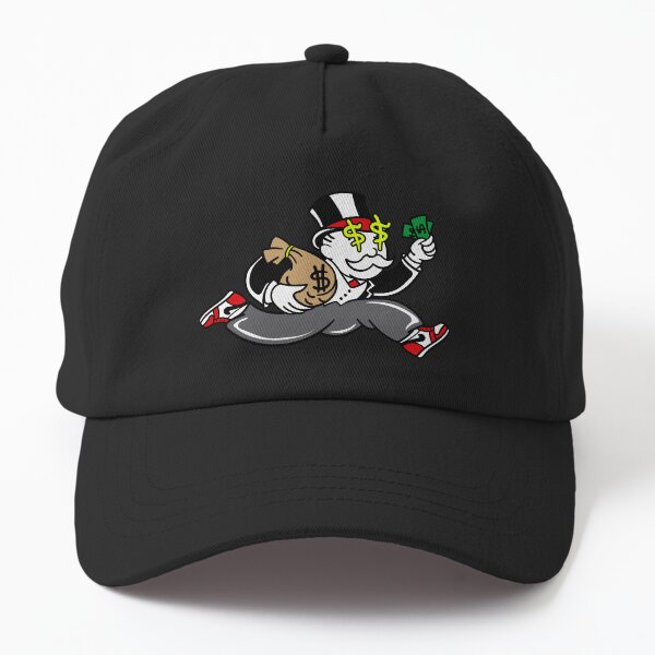 Item preview, monopoly guy with money designed and sold by FRZVII.