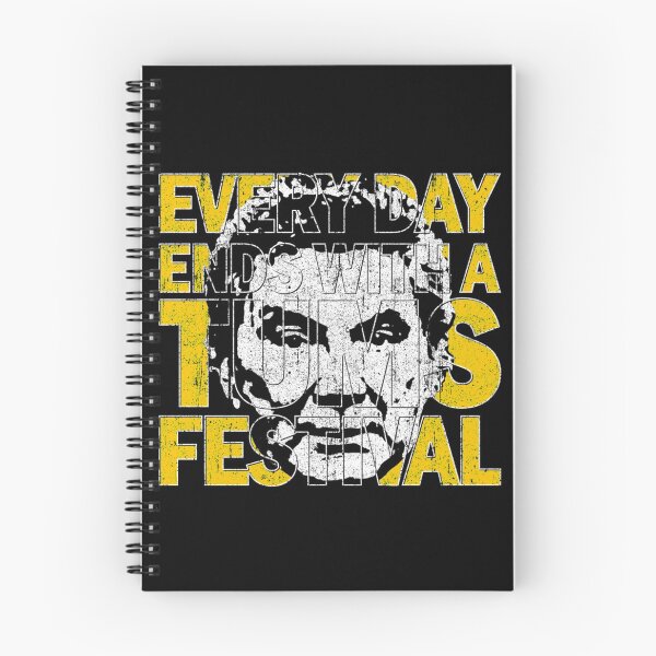 Item preview, Every Day Ends With A Tums Festival designed and sold by AnthayPreston.