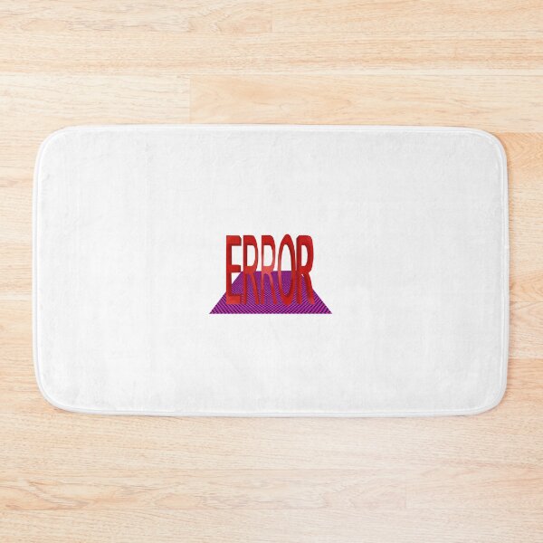 Item preview, Error Missing Texture designed and sold by mitalica-fing.