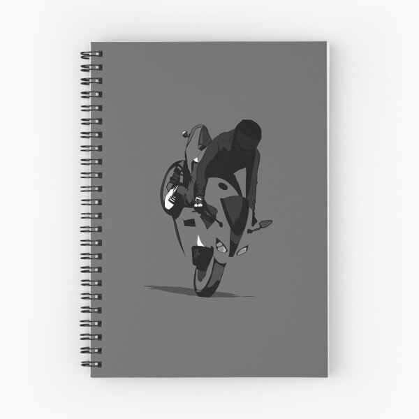 Item preview, Biker designed and sold by Khial.