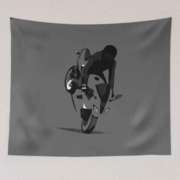 Item preview, Biker designed and sold by Khial.