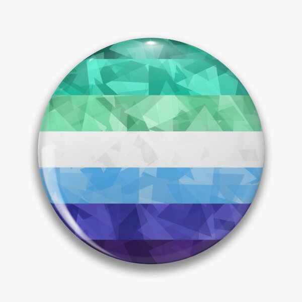 Item preview, Gay Pride Shards designed and sold by SchwarzEzri.