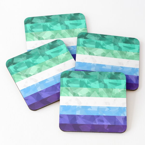 Item preview, Gay Pride Shards designed and sold by SchwarzEzri.