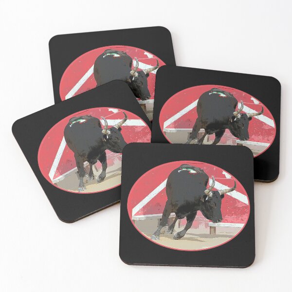 Item preview, Camargue bull oval designed and sold by Astralia.