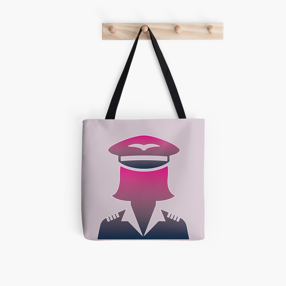 Item preview, All Over Print Tote Bag designed and sold by ISA21Hangar.