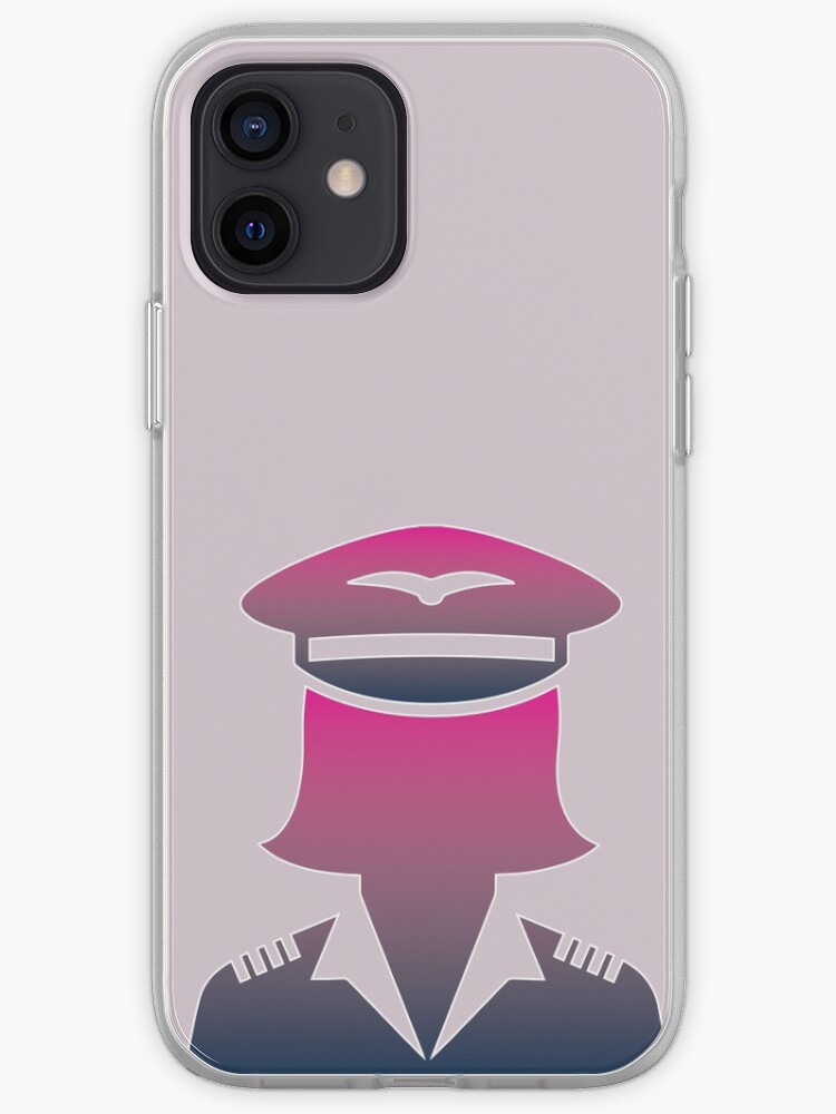 Thumbnail 1 of 5, iPhone Case, Captain Emily designed and sold by ISA21Hangar.