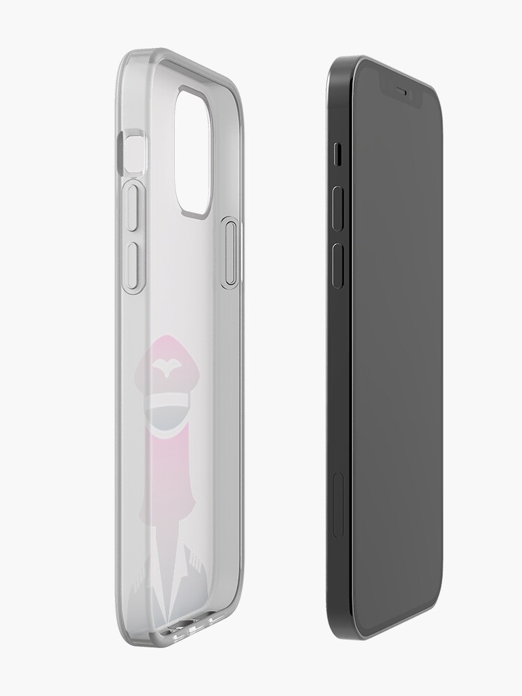 Thumbnail 2 of 5, iPhone Case, Captain Emily designed and sold by ISA21Hangar.